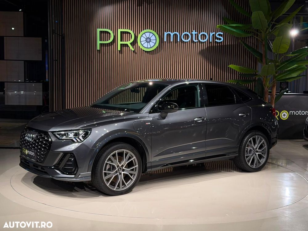 Audi Q3 Sportback - 37