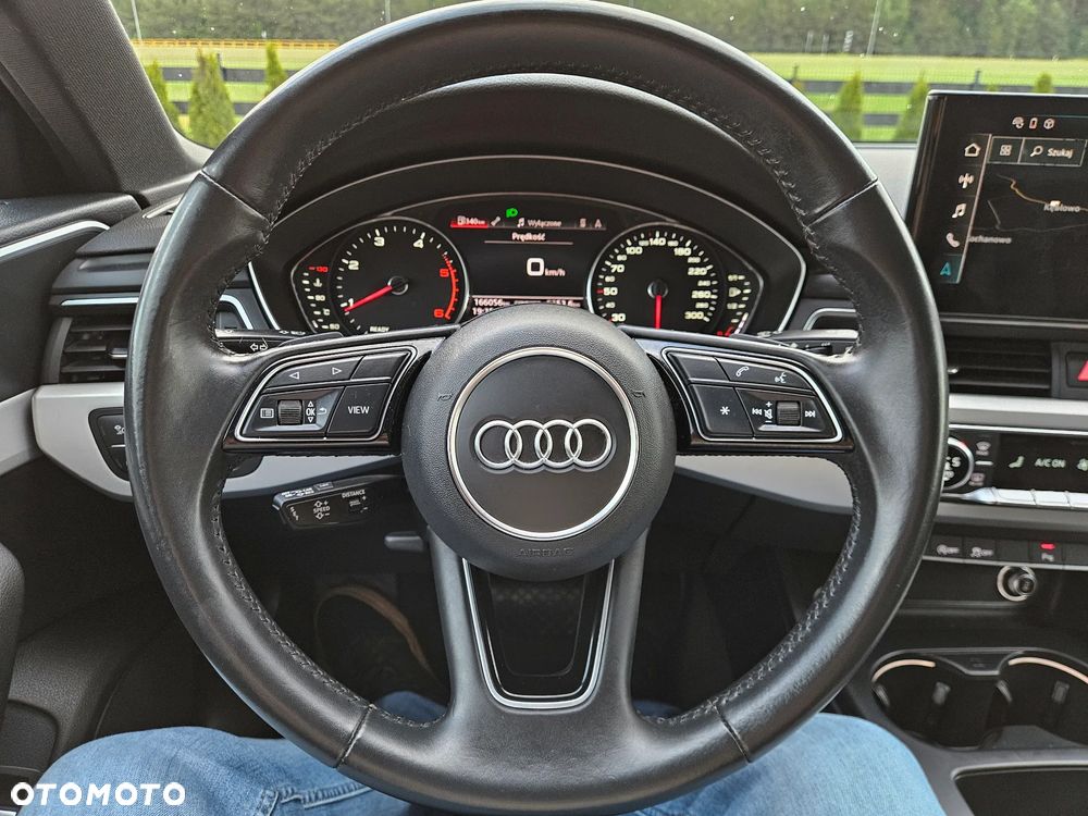 Audi A4 Avant 2.0 TDI S tronic sport - 21
