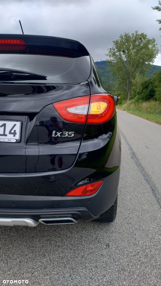 Hyundai ix35 2.0 GDI Style 2WD - 13