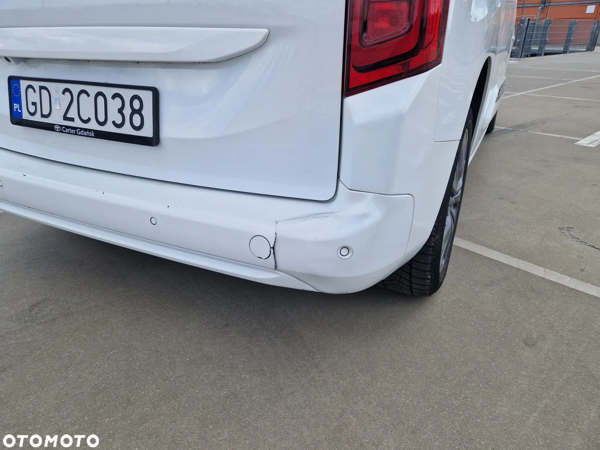 Toyota Proace City Verso 1.5 D-4D Family - 16