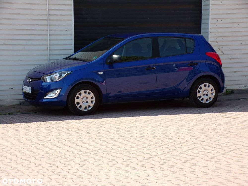 Hyundai i20 - 9