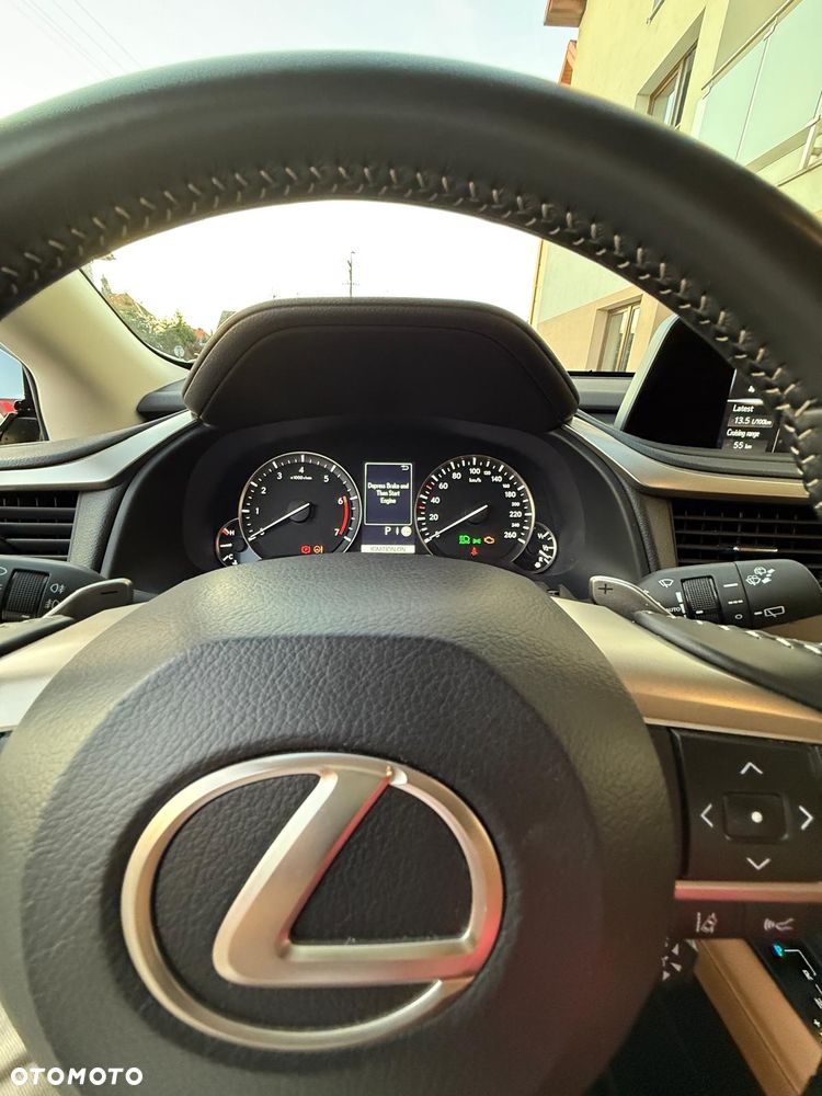 Lexus RX 300 Prestige - 9