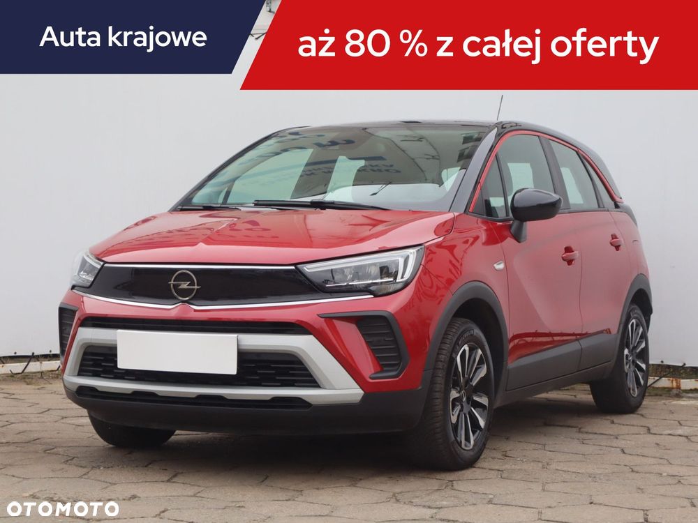 Opel Crossland X