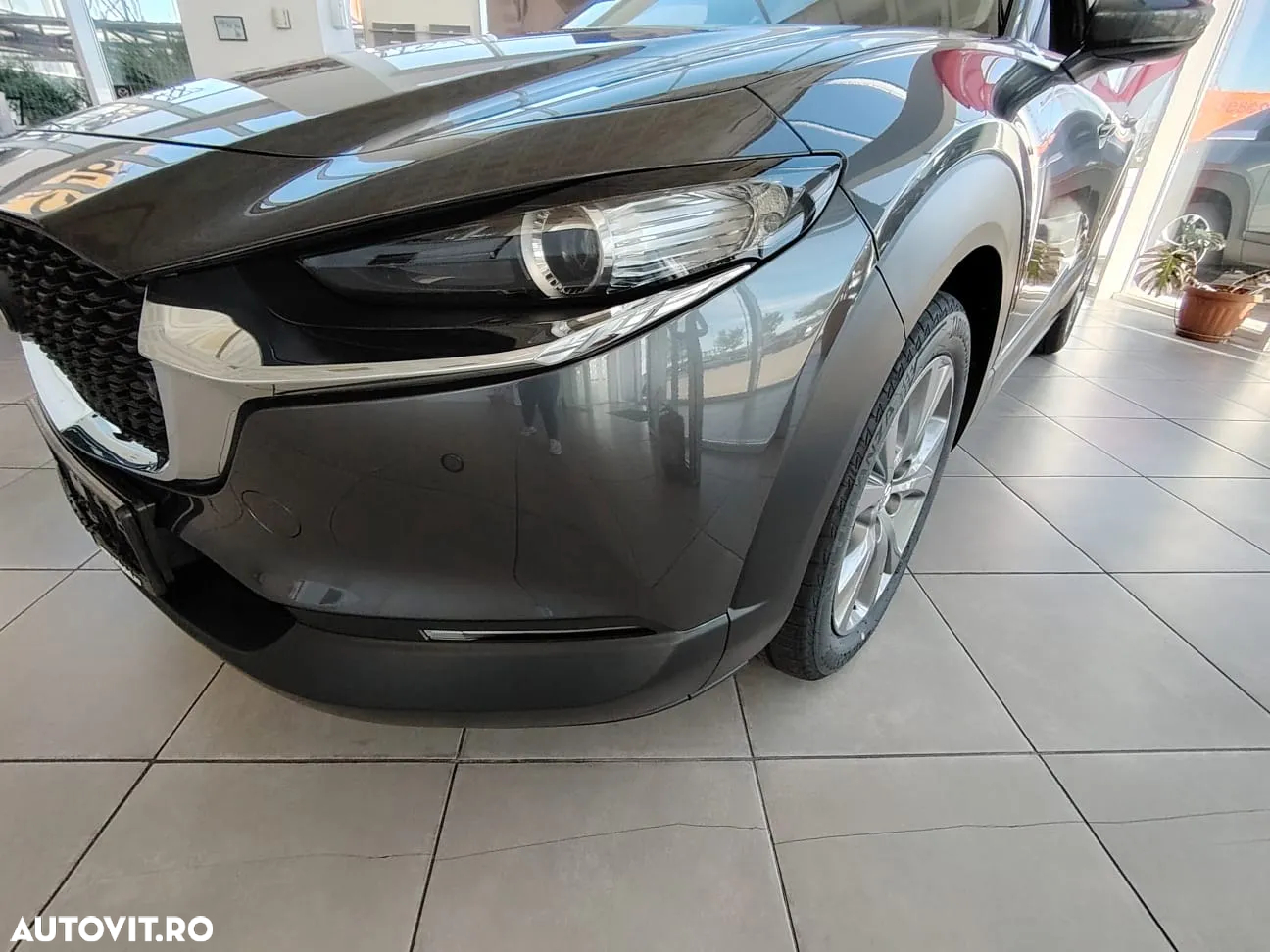 Mazda CX-30 e-SKYACTIVE X 186 Aut. CENTRE-LINE - 4