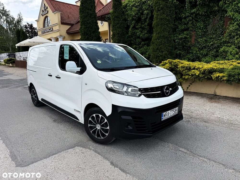 Opel Vivaro - 1