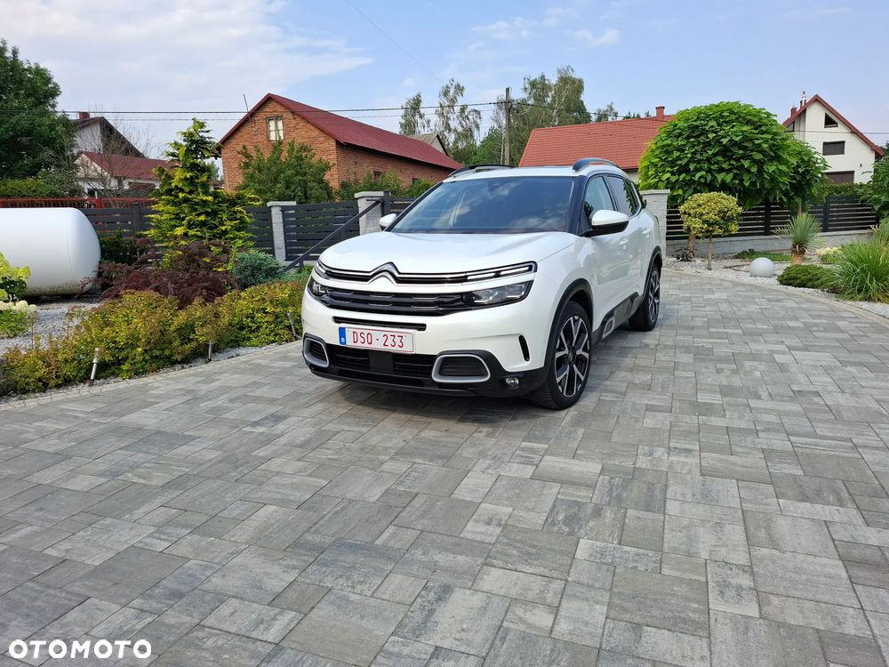 Citroën C5 Aircross BlueHDI 130 S&S EAT8 SHINE PACK - 2
