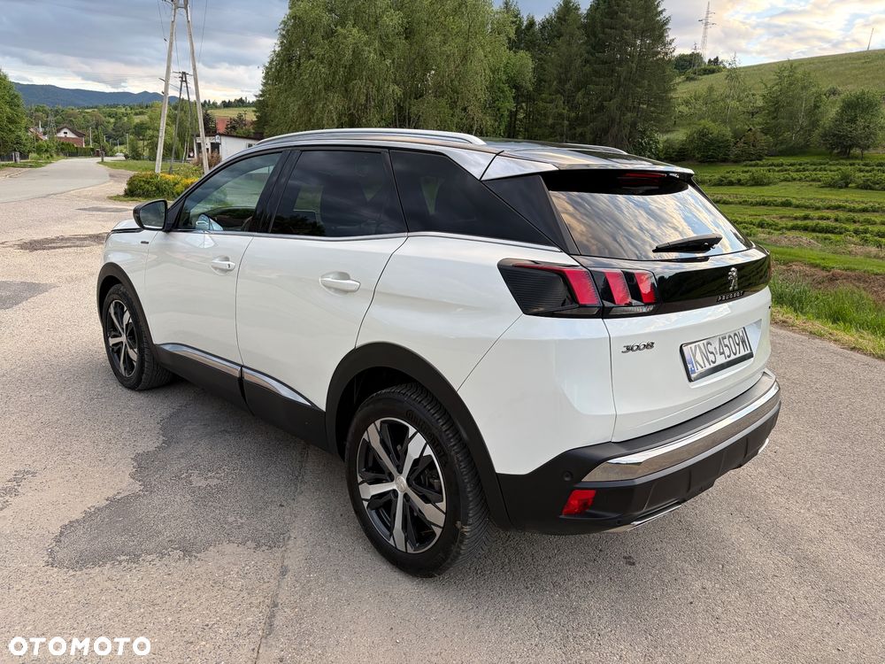 Peugeot 3008 BlueHDi 130 Stop & Start Allure Business-Paket - 13