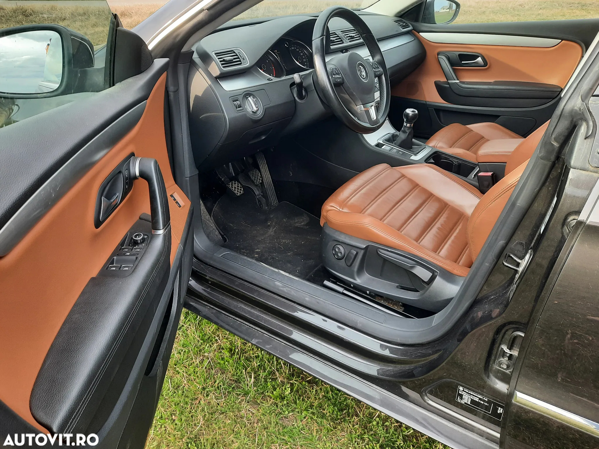 Volkswagen Passat CC 2.0 TSI - 4