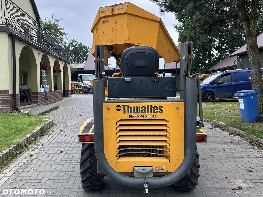 Thwaites MACH 471 - 7