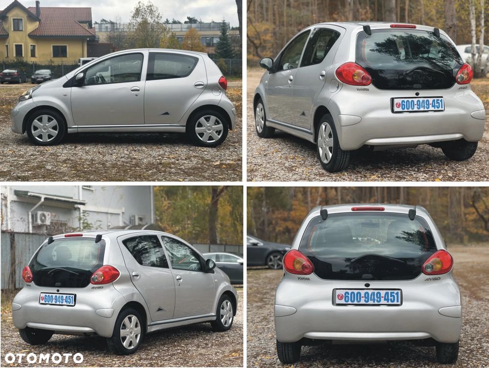 Toyota Aygo 1.0 VVT-i Premium - 3