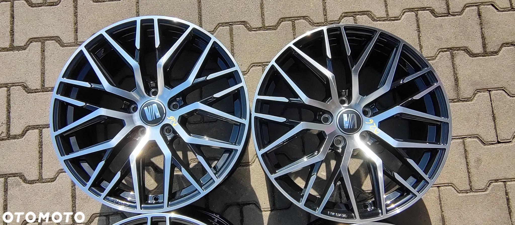 a26 5x112 Seat Tarraco Ateca Leon Exeo Cupra Formentor 8jx18 - 3