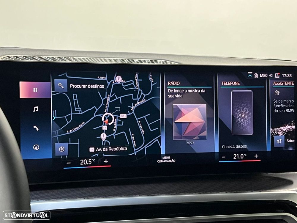 BMW 420 i Pack Desportivo M Auto - 16