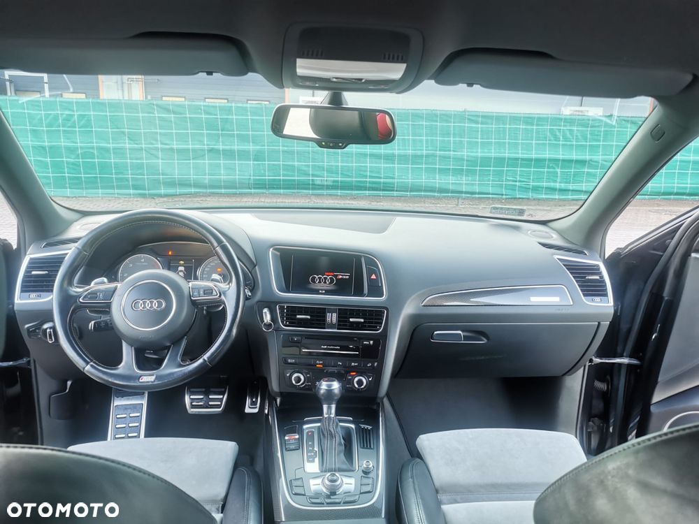 Audi SQ5 3.0 TDI Quattro Tiptronic EU6 - 6