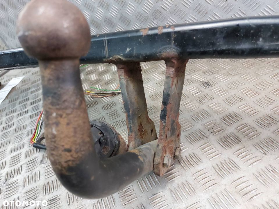 HAK HOLOWNICZY + WIĄZKA 13 PIN GOLF IV HB 3D - 4