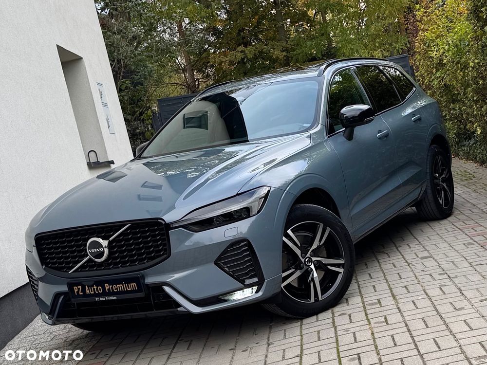 Volvo Xc60 2022 photo 3