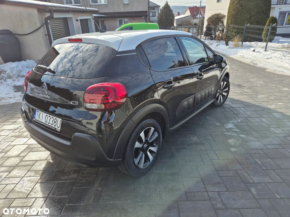 Citroën C3 1.2 PureTech Plus - 2