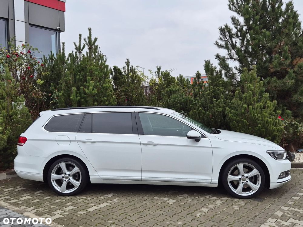 Volkswagen Passat 2.0 TDI BMT Highline - 4