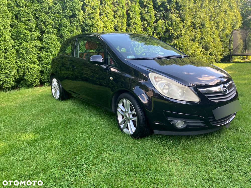 Opel Corsa 1.4 16V Enjoy - 7