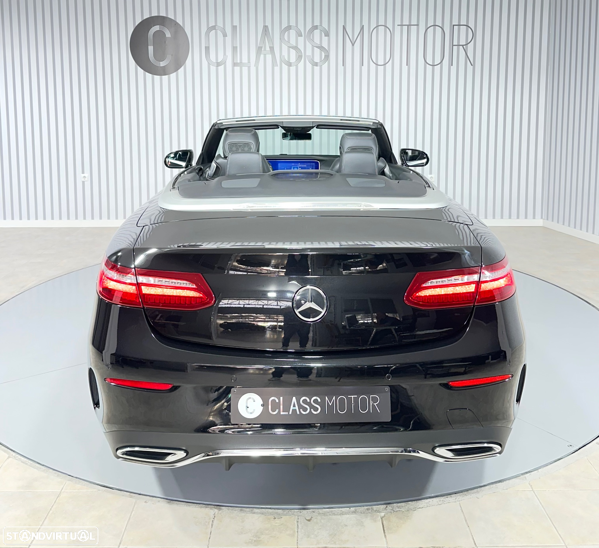 Mercedes-Benz E 220 d AMG Line - 9