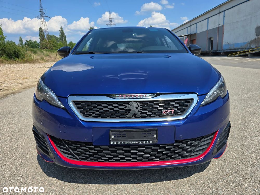 Peugeot 308 GTi by Sport - 29