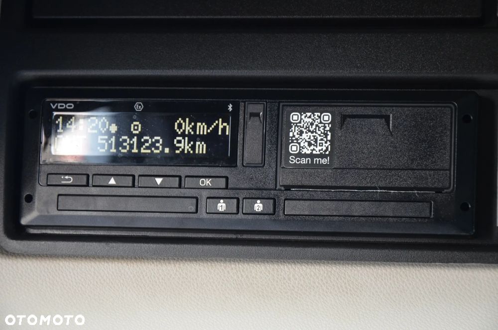 Scania R 450 / 2020r / KLIMA P. / ACC / 1500L / NAVI / LED / WAGA 5659 - 17