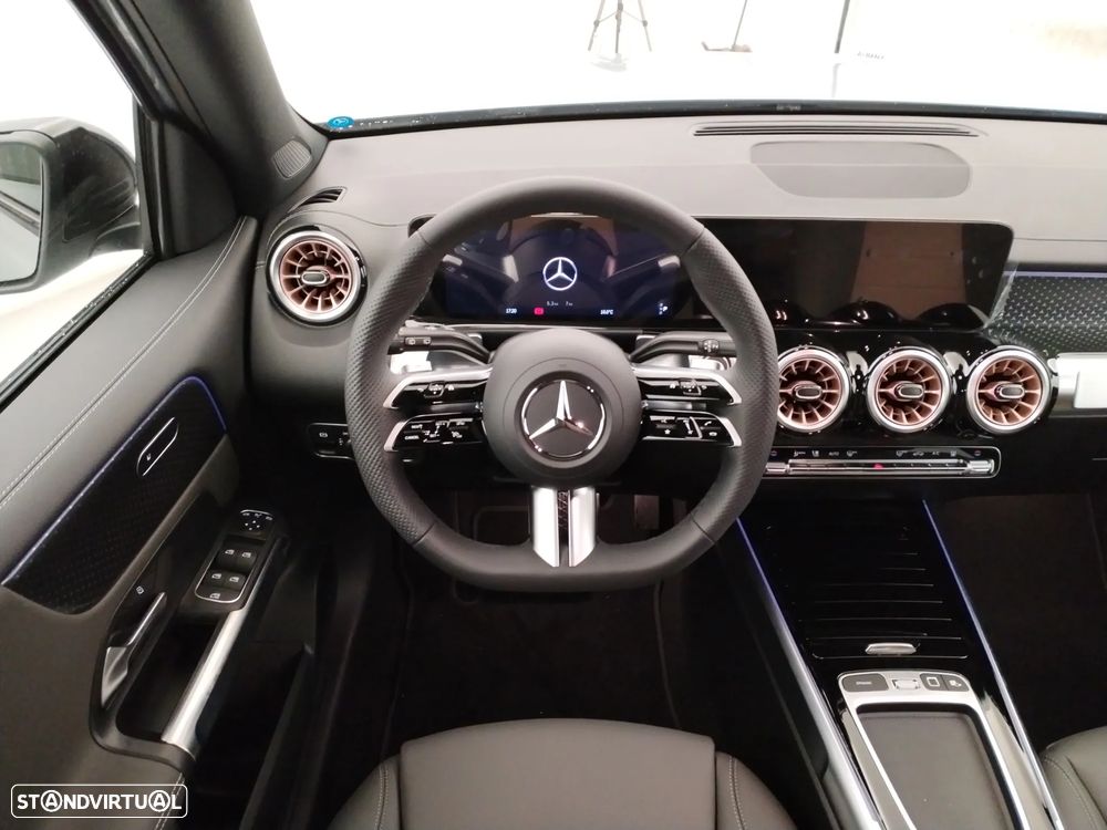 Mercedes-Benz EQB 250+ Edition - 15