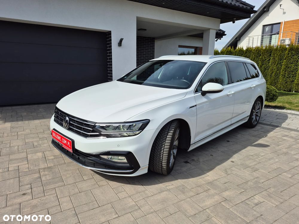 Volkswagen Passat - 2