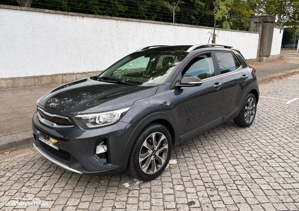 Kia Stonic 1.0 T-GDI Tech - 33