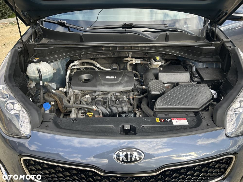 Kia Sportage 1.6 GDI 2WD SPIRIT - 35