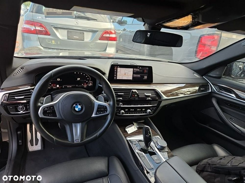 BMW Seria 5 2020 photo 3