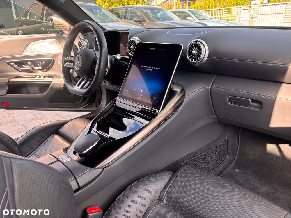 Mercedes-Benz SL 43 SPEEDSHIFT MCT 9G - 19