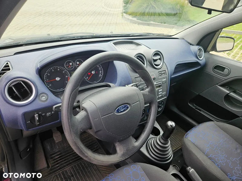 Ford Fiesta 1.3 FX - 8