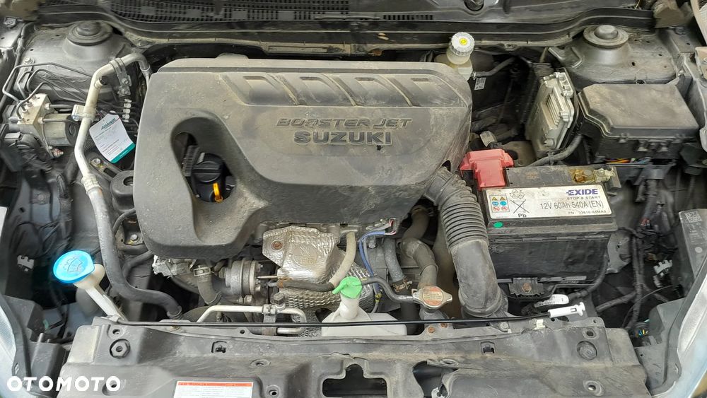 Suzuki SX4 S-Cross - 16