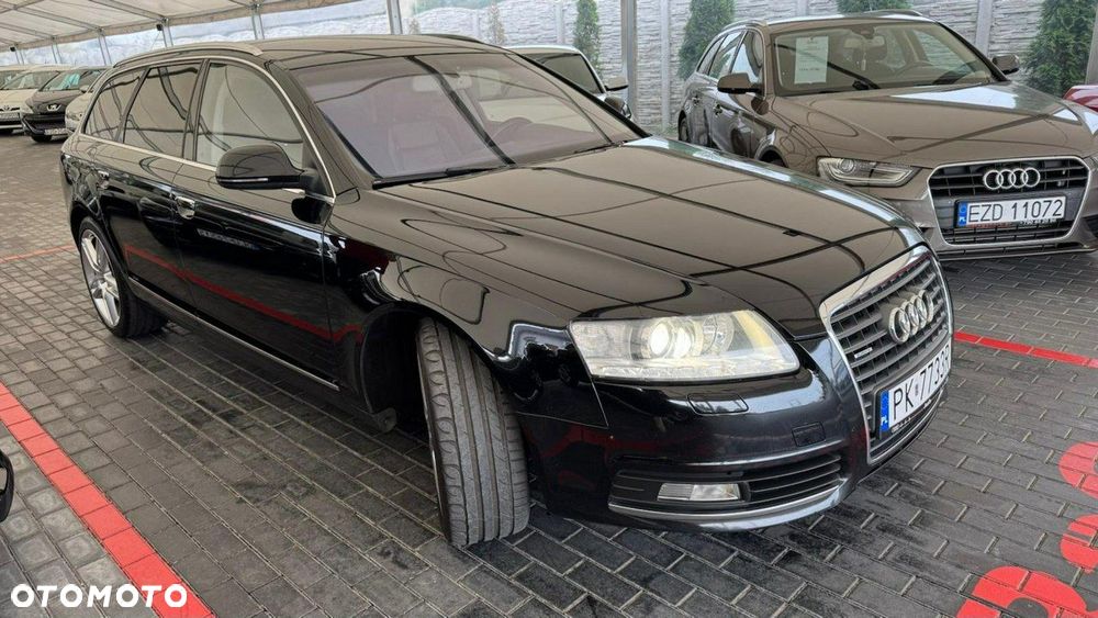 Audi A6 - 10