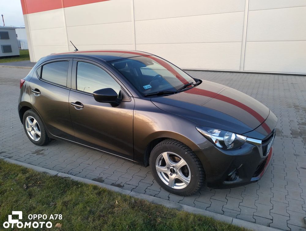 Mazda 2 SKYACTIV-D 105 Sports-Line - 4
