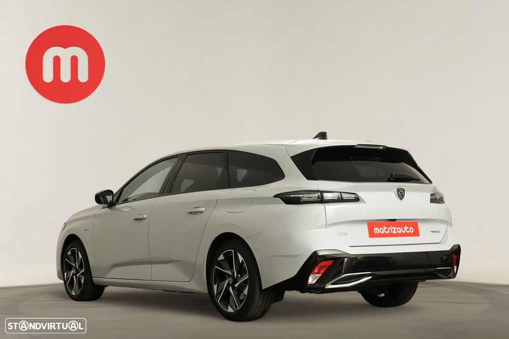 Peugeot 308 1.6 Hybrid Allure Pack e-EAT8 - 3