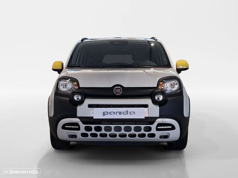 Fiat Panda 1.0 Hybrid Pandina - 9