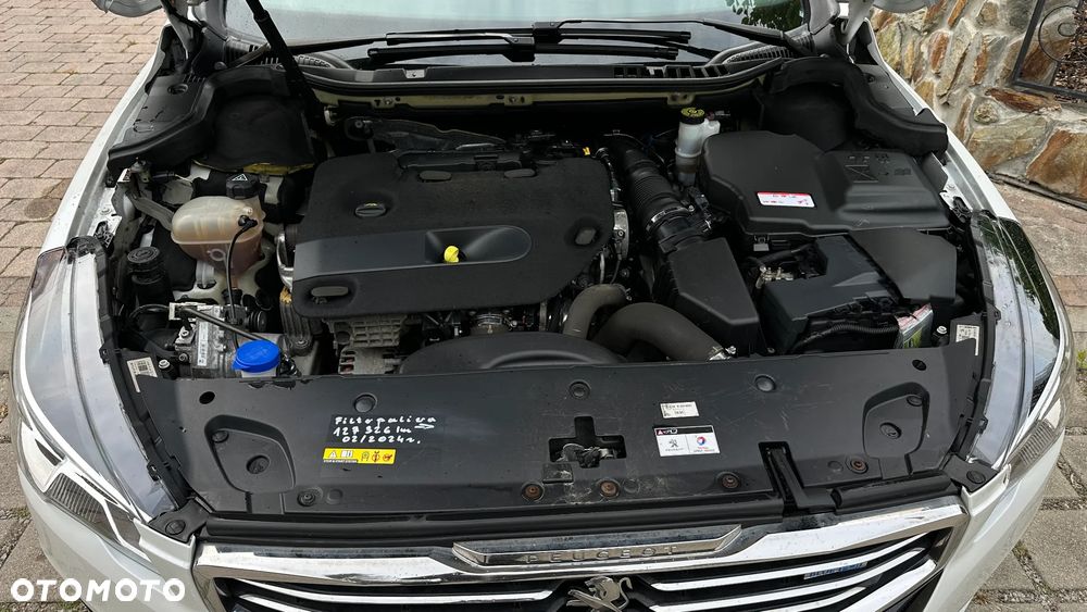 Peugeot 508 2.0 BlueHDi Allure S&S - 12