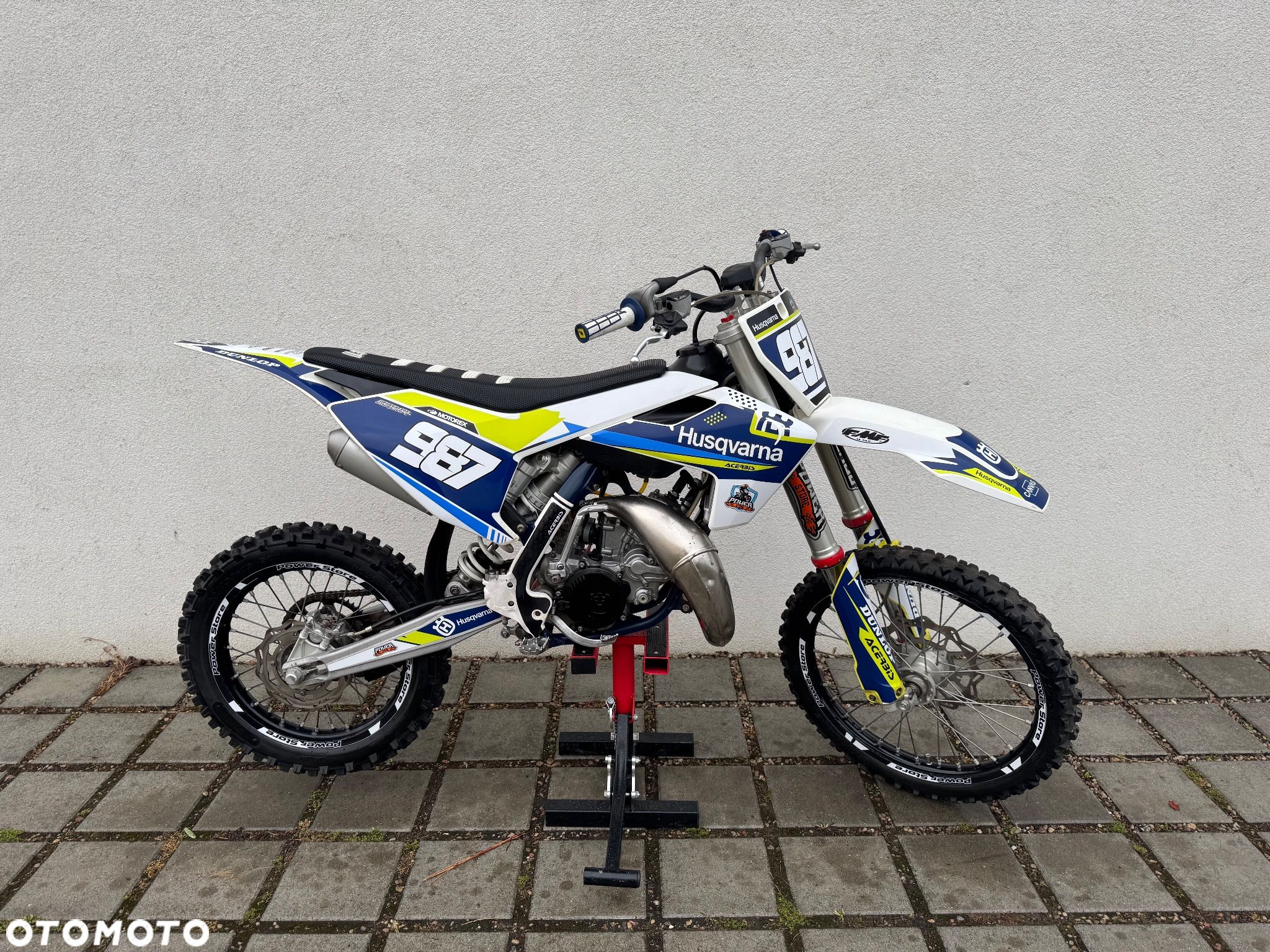 Husqvarna TC