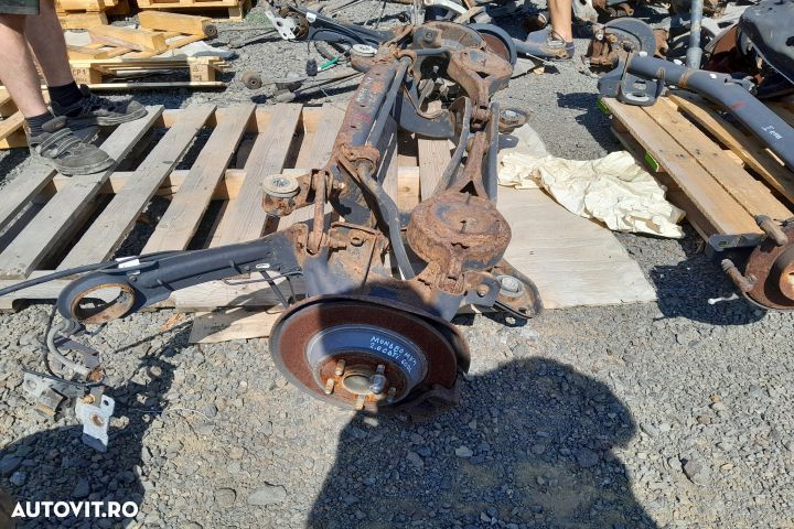 Punte spate Ford Mondeo MK4 [2007 - 2010] wagon 2.0 TDCi DPF MT (115 - 1