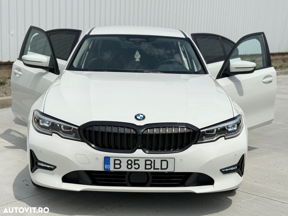 BMW Seria 3 318d Aut. - 1