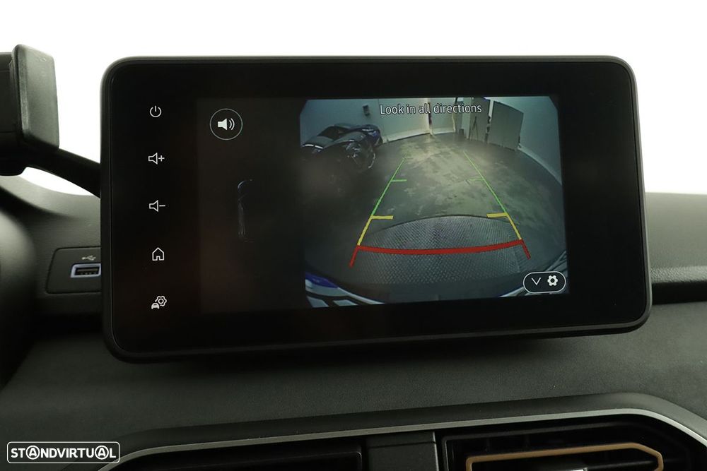 Dacia Jogger 1.0 ECO-G Extreme+ Up&Go 7L Bi-Fuel - 12