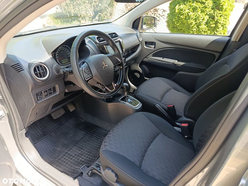 Mitsubishi Space Star 1.2 Intense SDA CVT - 5