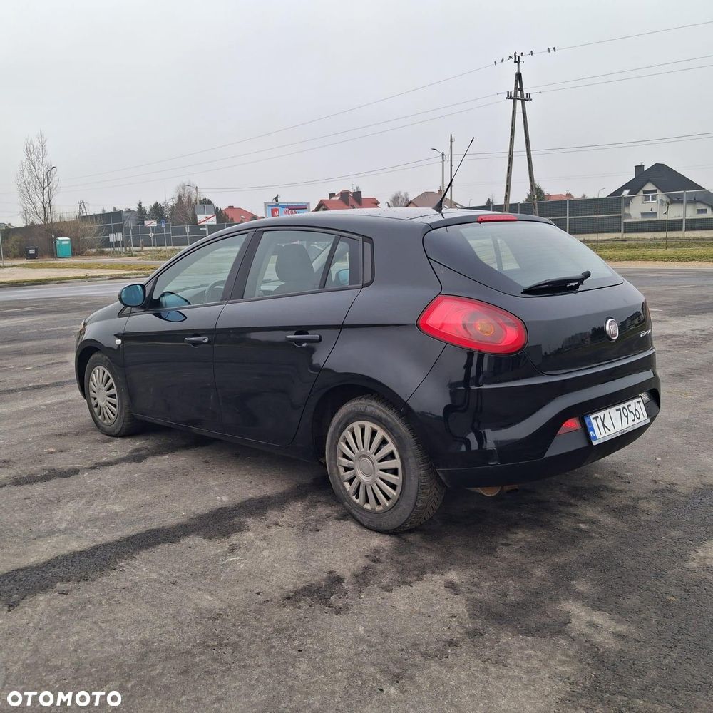 Fiat Bravo 1.4 T-JET 16V Speed - 5