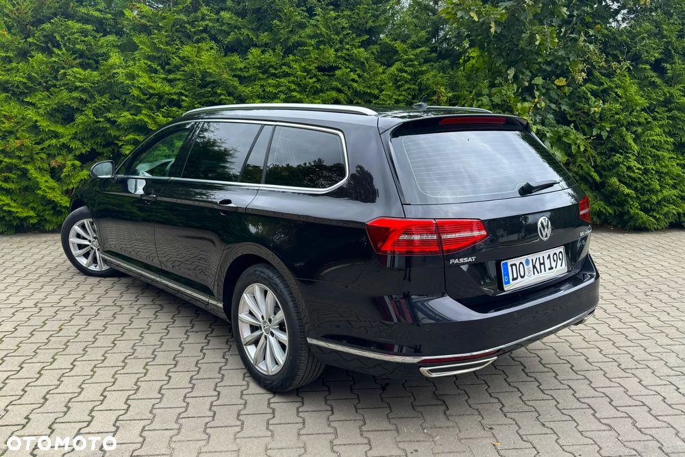 Volkswagen Passat 2.0 TDI BMT Highline DSG - 2