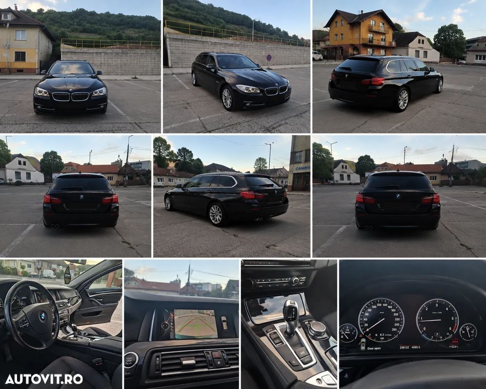 BMW Seria 5 520d xDrive AT - 6