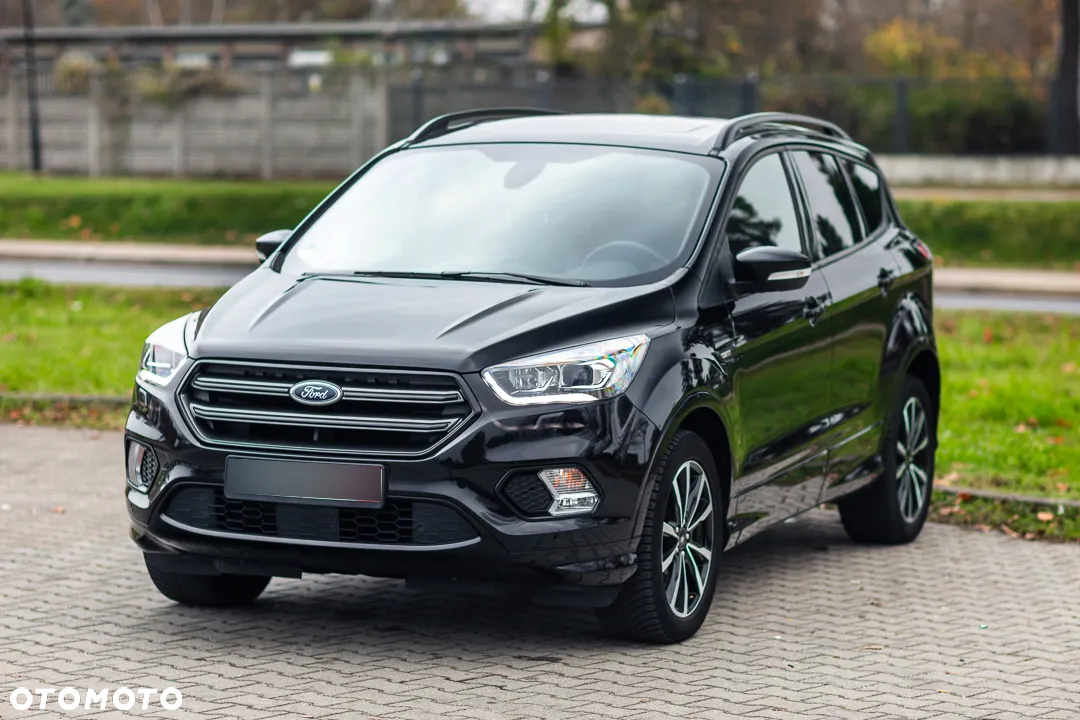 Ford Kuga 1.5 EcoBoost FWD ST-Line - 7