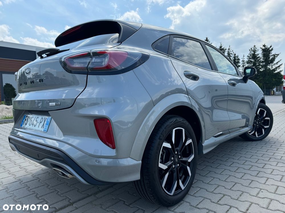 Ford Puma 1.0 EcoBoost Hybrid ST-LINE X DESIGN - 7