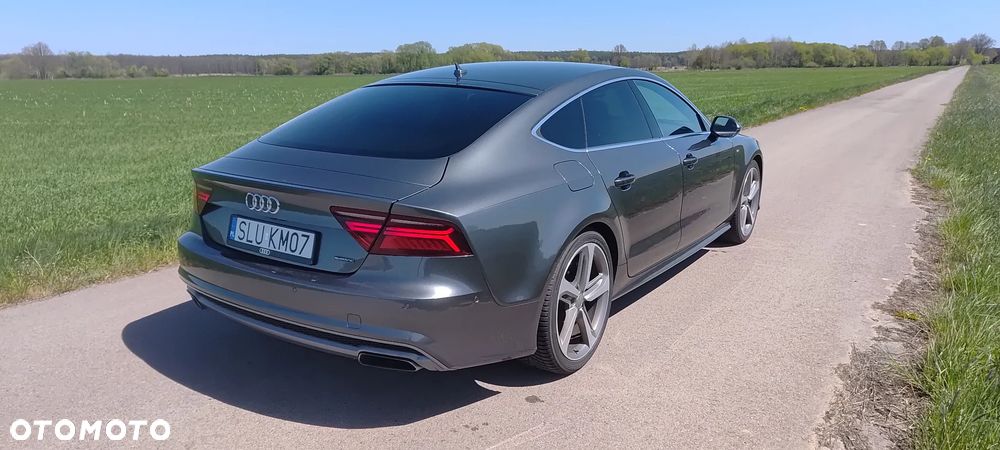 Audi A7 Sportback - 4