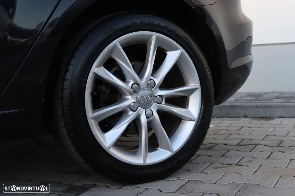 Audi A3 Sportback 1.6 TDI Advance S tronic - 15